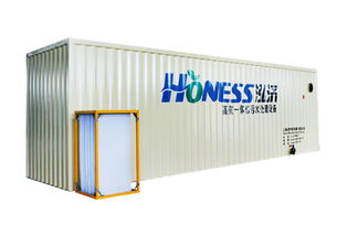 生活污水處理設(shè)備維護秘訣